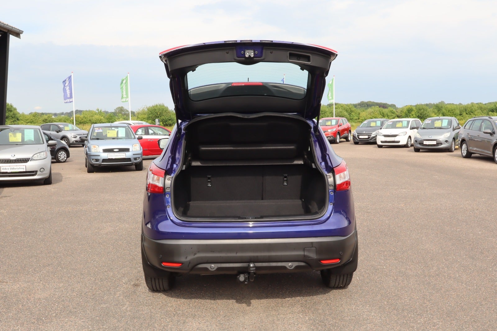 Billede af Nissan Qashqai 1,2 Dig-T 115 Tekna