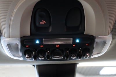 MINI Cooper SE Camden Edition