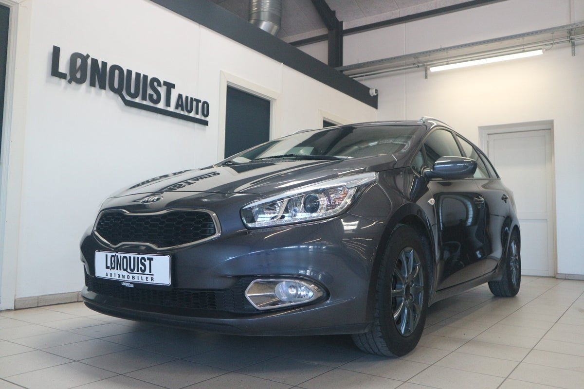 Kia Ceed CRDi 128 Limited SW