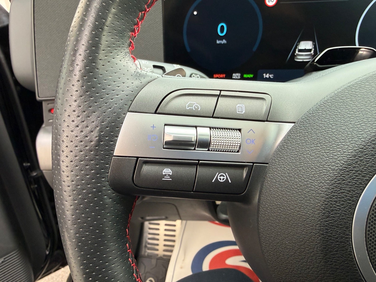 Billede af Hyundai Kona 65 EV N-Line