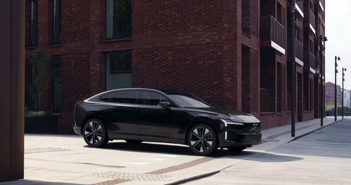 Volvo ES90 Extended Range Ultra billede 5