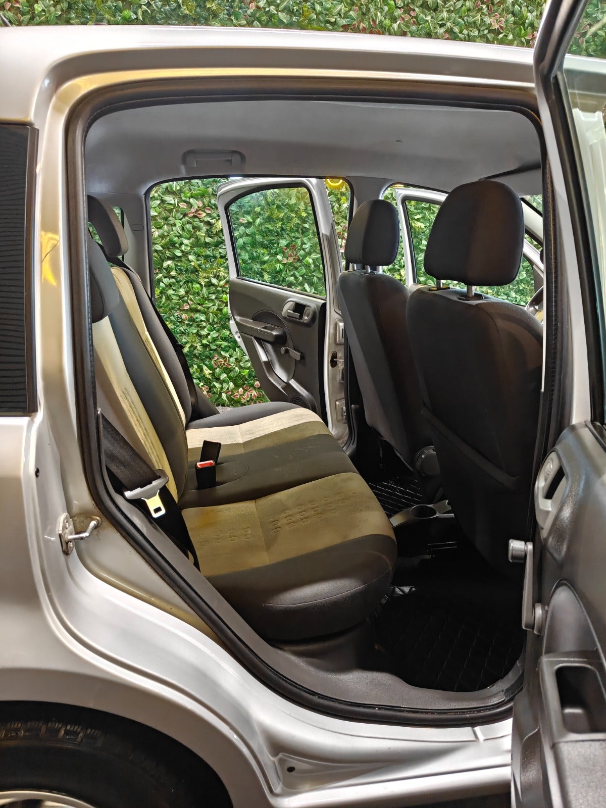 Billede af Fiat Panda 1,2 Dynamic Selespeed