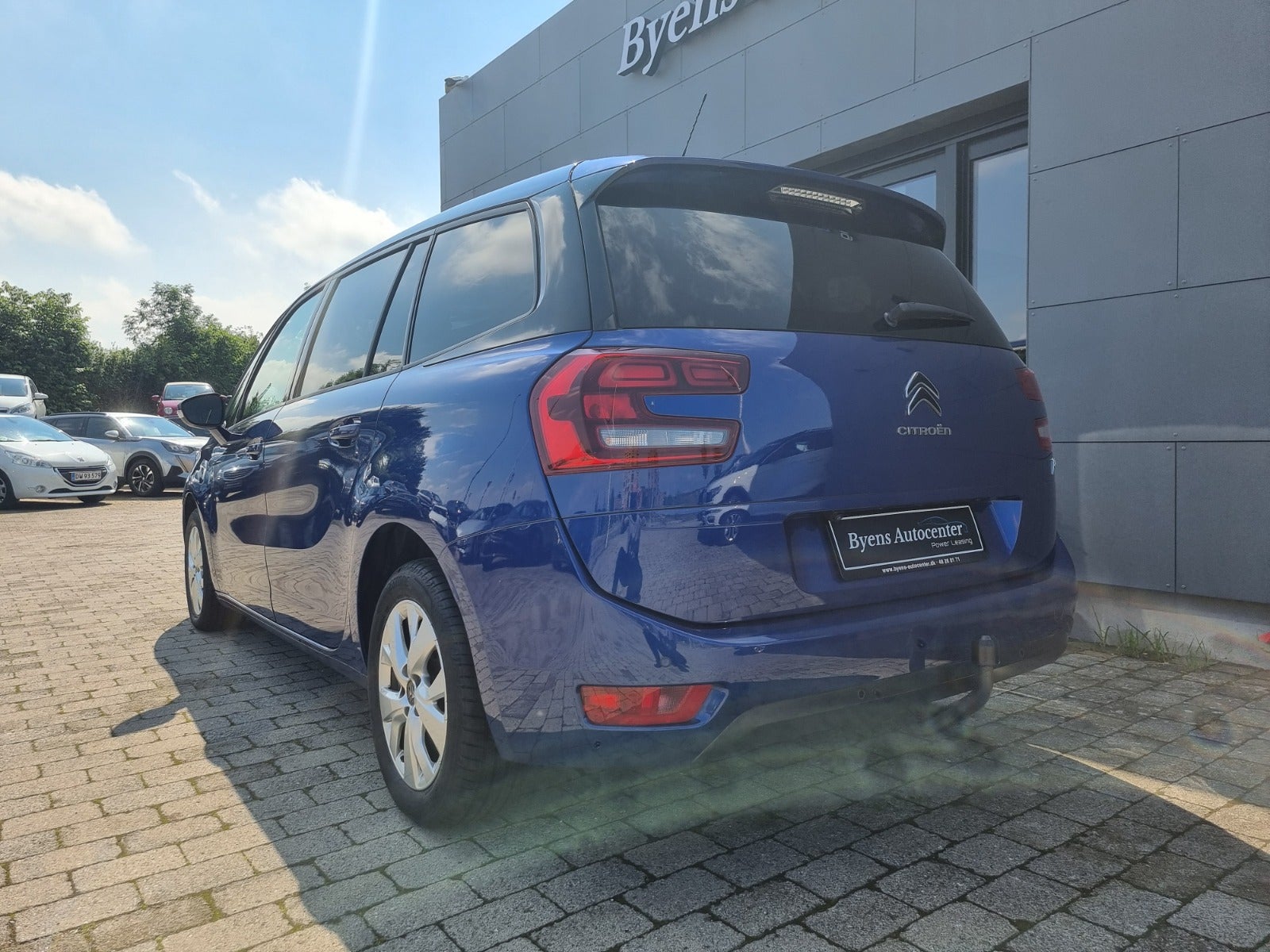 Citroën Grand C4 SpaceTourer 2019