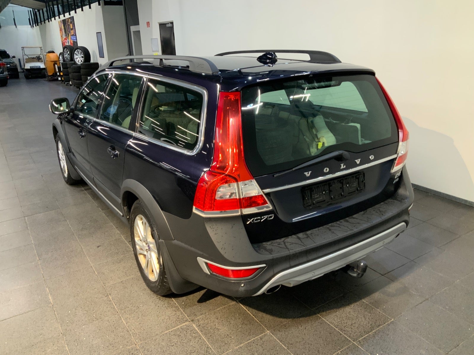 Volvo XC70 (4/8)