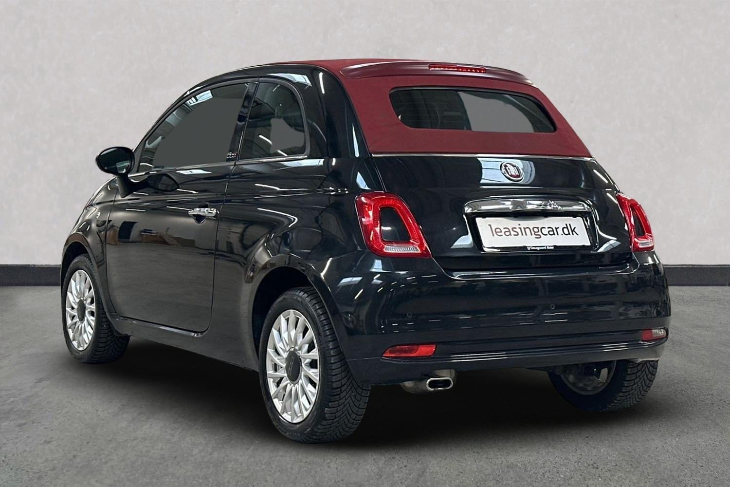 Billede af Fiat 500C 1,2 Lounge