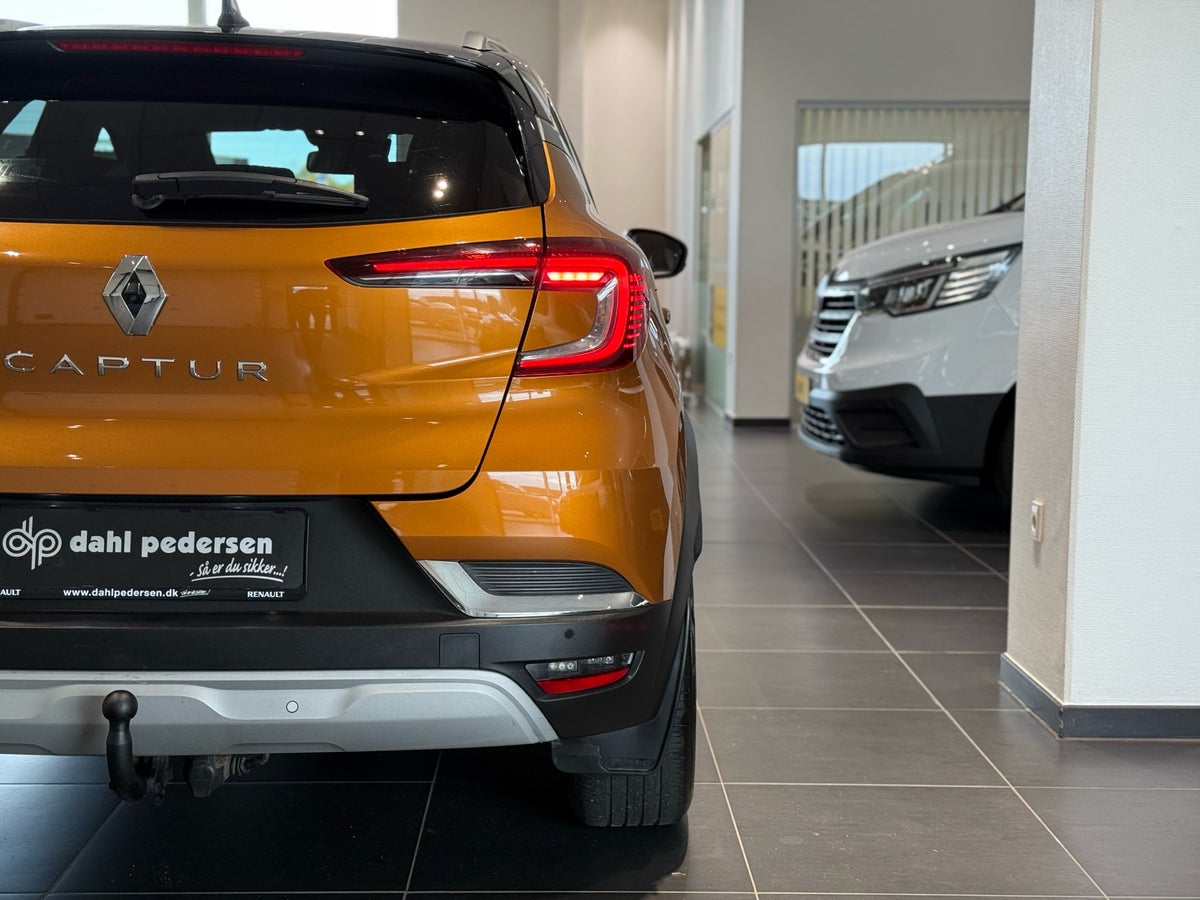 Renault Captur TCe 100 Intens billede 21