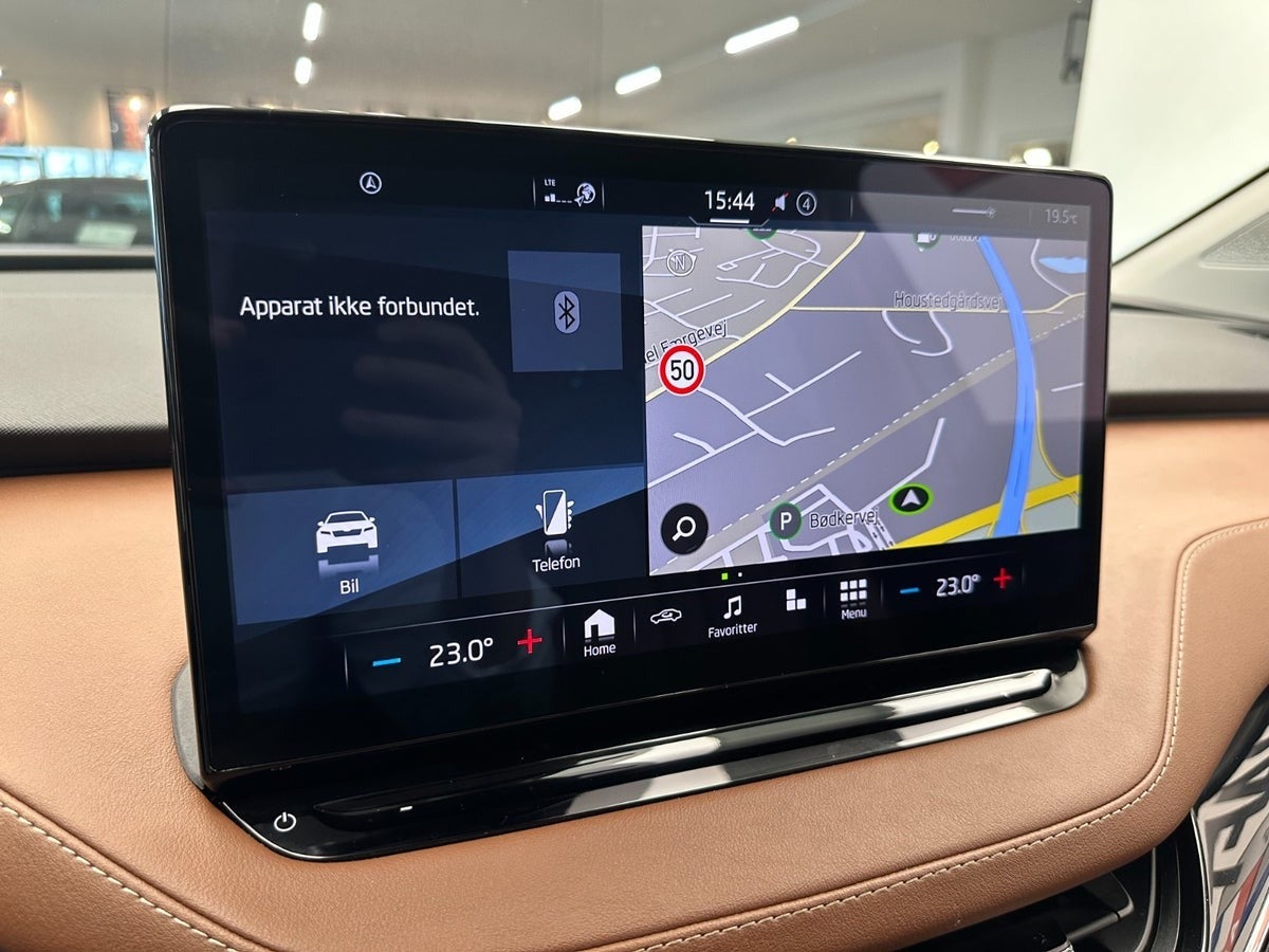 Billede af Skoda Enyaq 80x iV ecoSuite