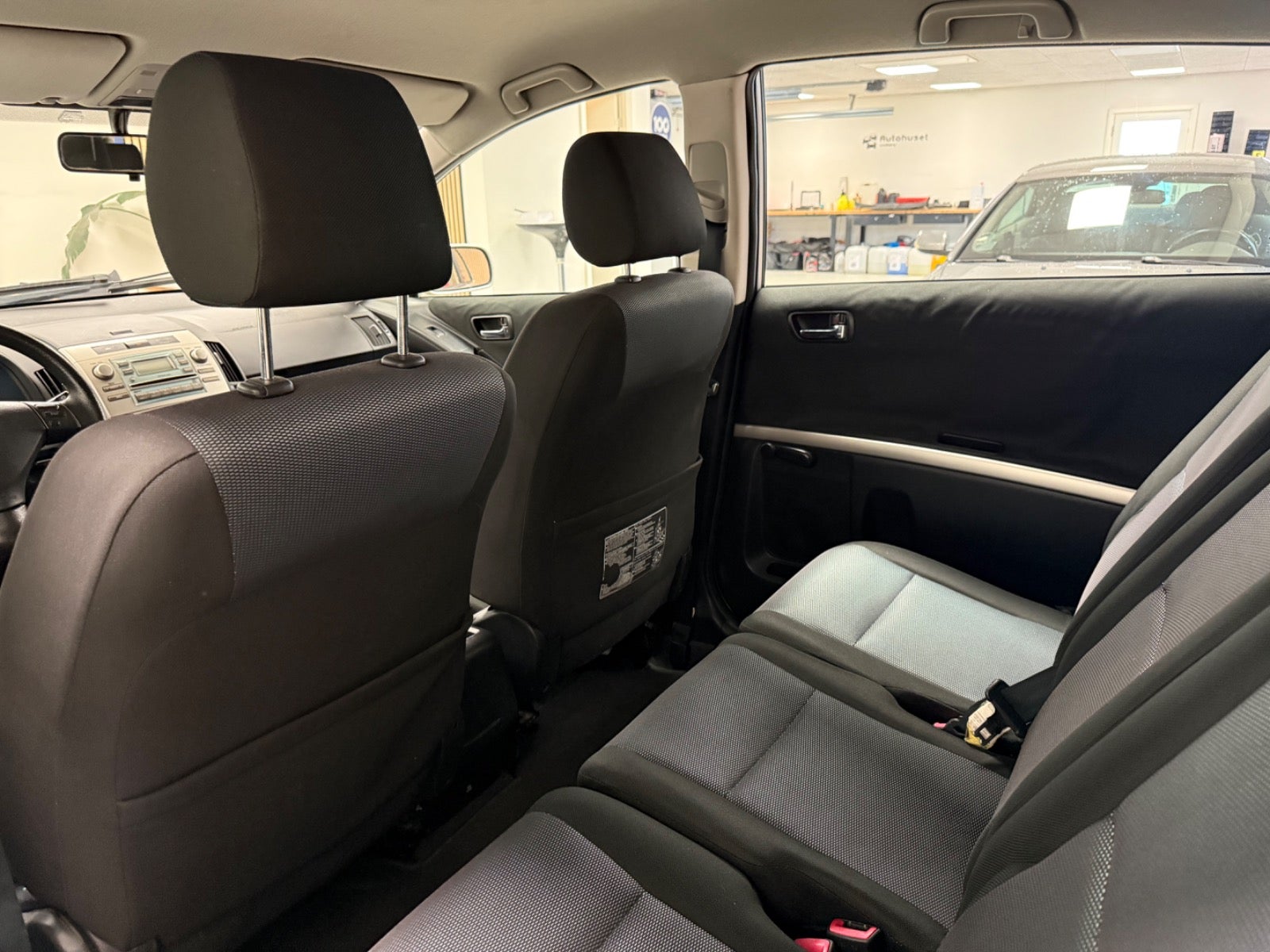 Billede af Toyota Corolla Verso 1,8 Sol 7prs