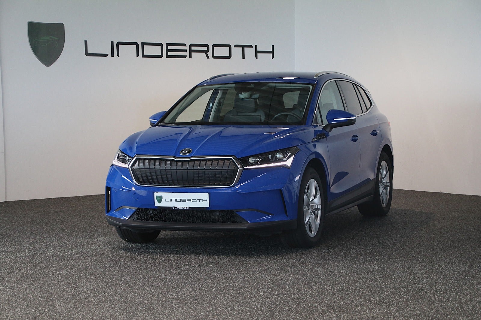 Skoda Enyaq 85 iV Premium 5d - 1