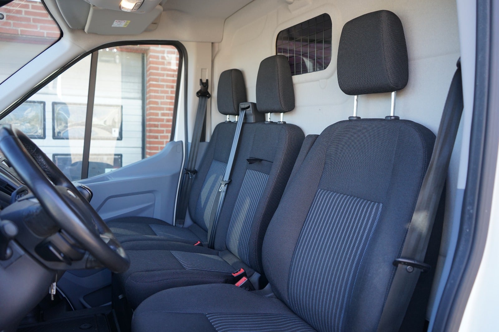 Billede af Ford Transit 350 L3 Van 2,0 TDCi 170 Trend H3 RWD