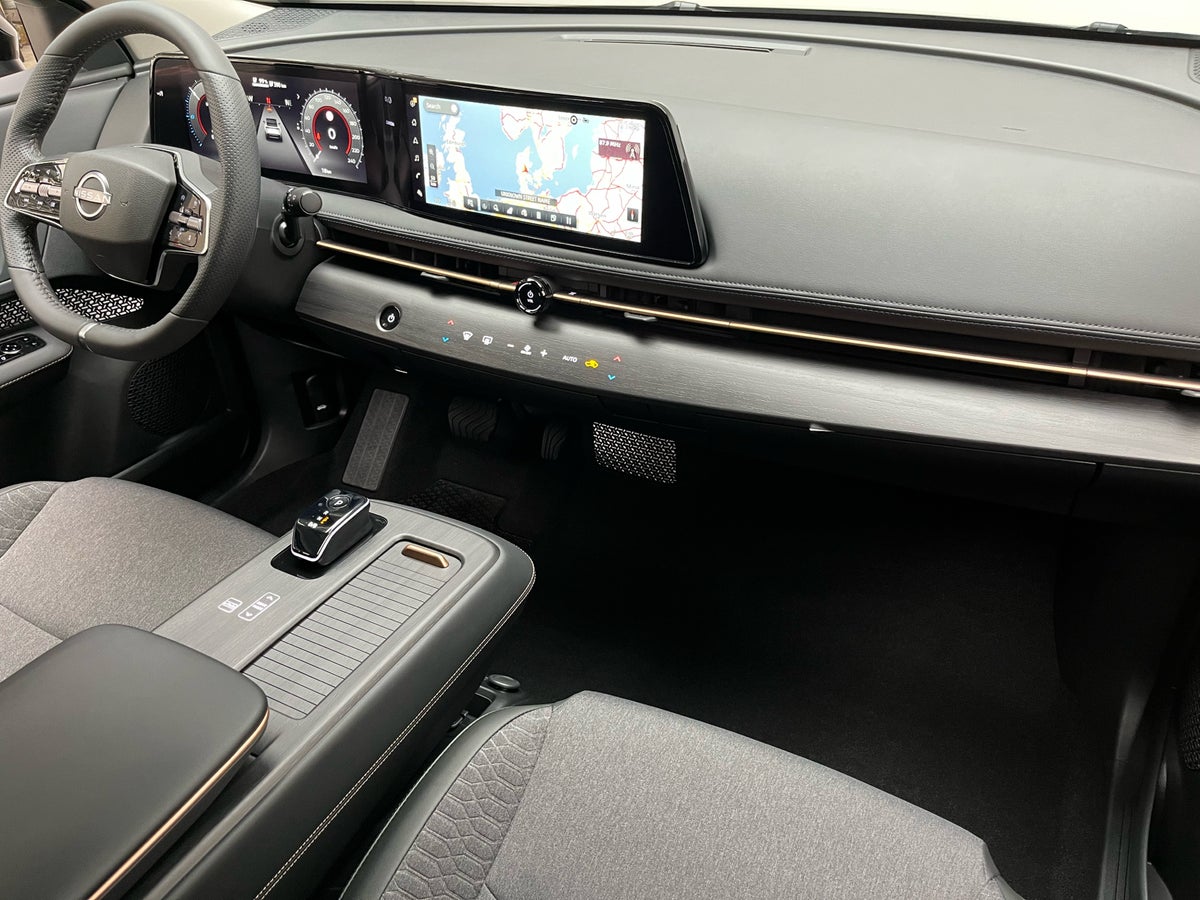 Nissan Ariya Advance billede 5