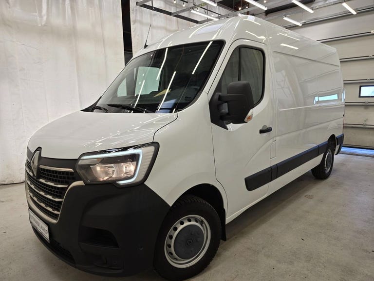 Renault Master IV T33 dCi 150 L2H2 Kassevogn