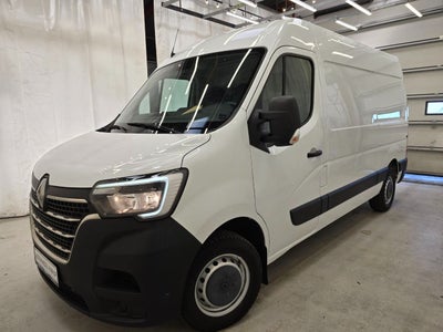 Renault Master IV T33 dCi 150 L2H2 Kassevogn