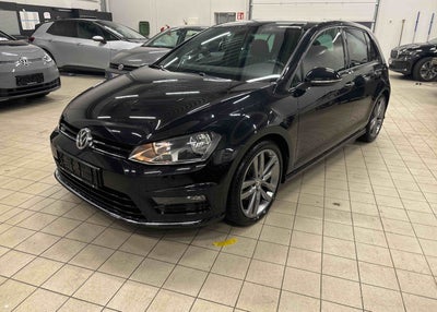 VW Golf VII 2,0 TDi 150 R-line BMT 5d