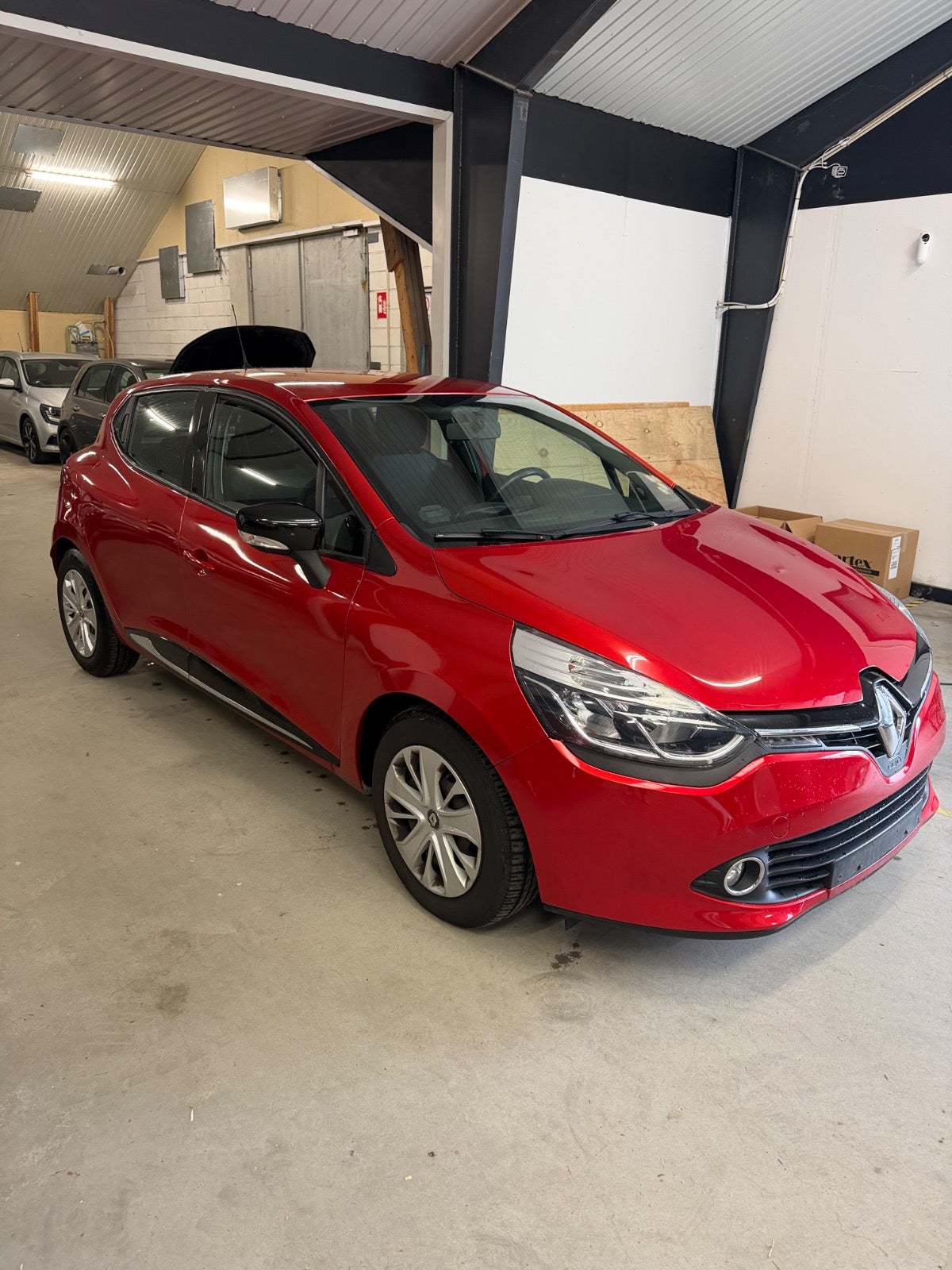 Renault Clio IV TCe 90 Expression - billede 5