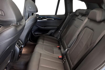 BMW iX3 Charged M-Sport