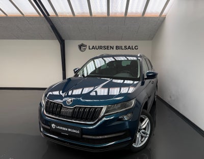 Skoda Kodiaq 2,0 TDi 150 Style DSG 5d