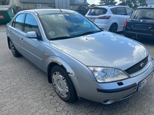 Ford Mondeo 2003