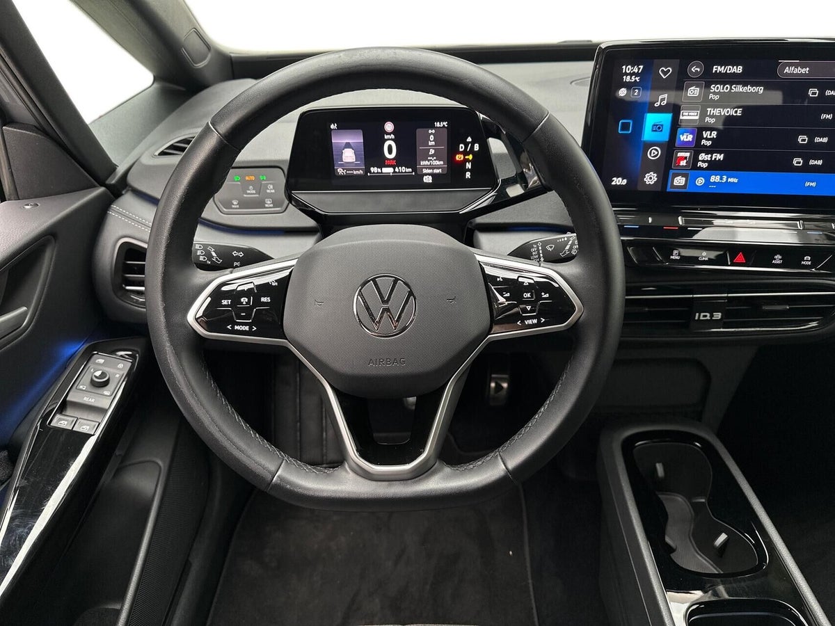 VW ID.3 Pro billede 9