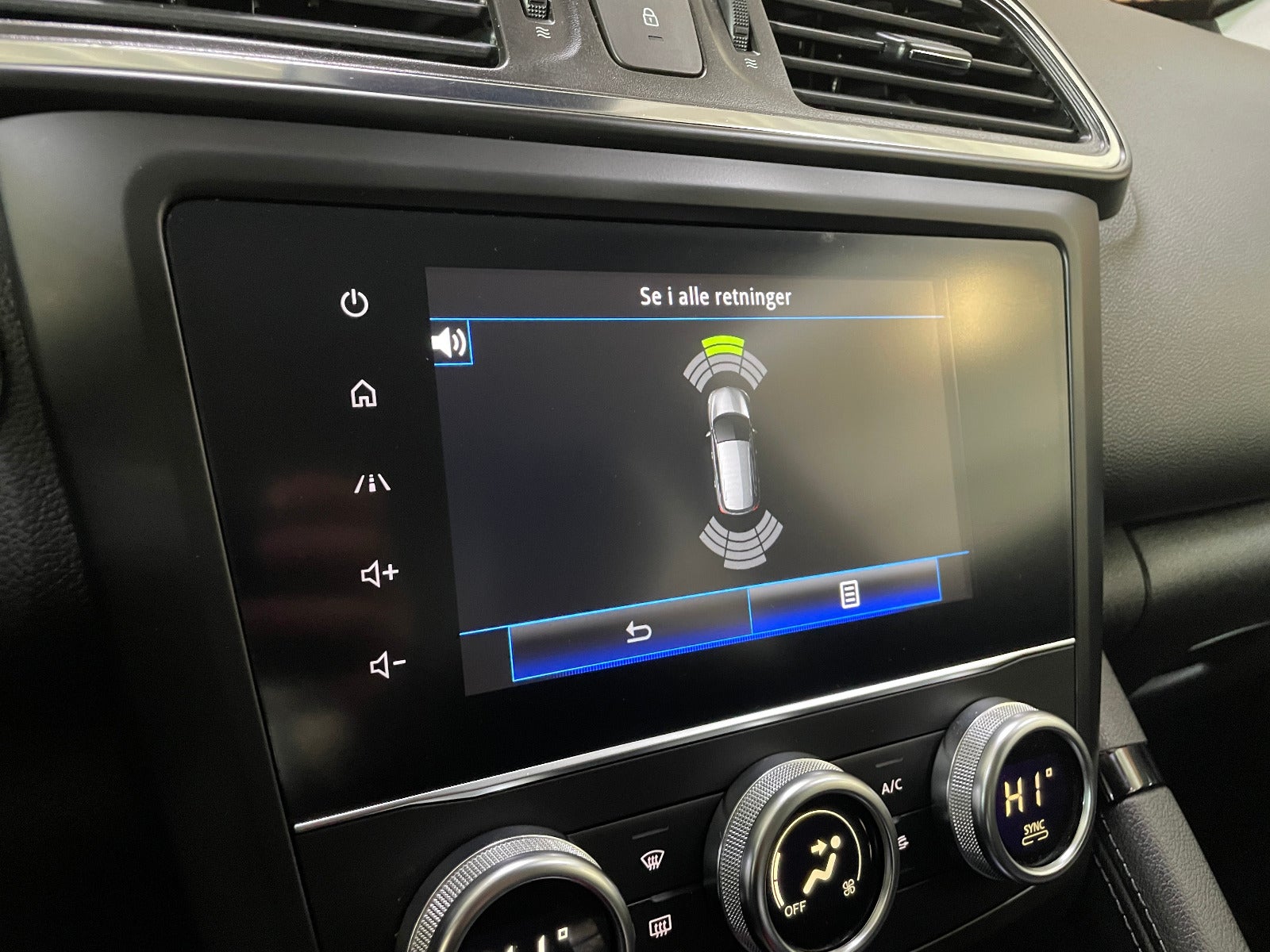 Billede af Renault Kadjar 1,5 dCi 115 Zen EDC