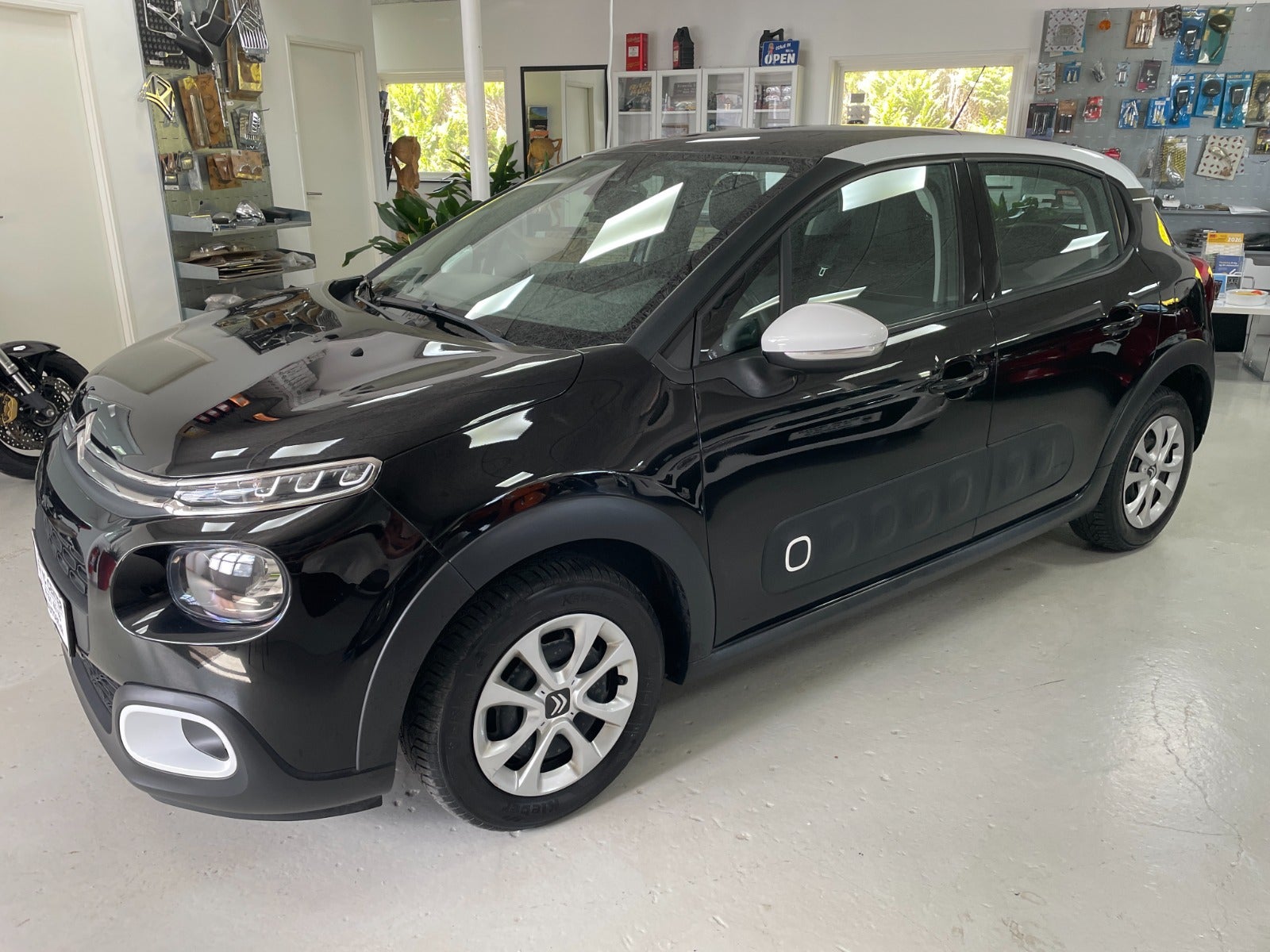 Citroën C3 BlueHDi 100 SkyLine