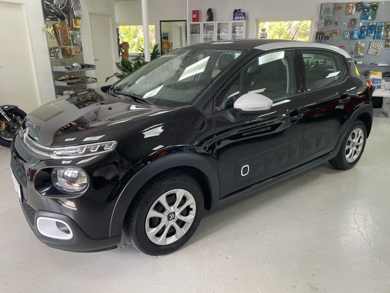 Citroën C3 BlueHDi 100 SkyLine