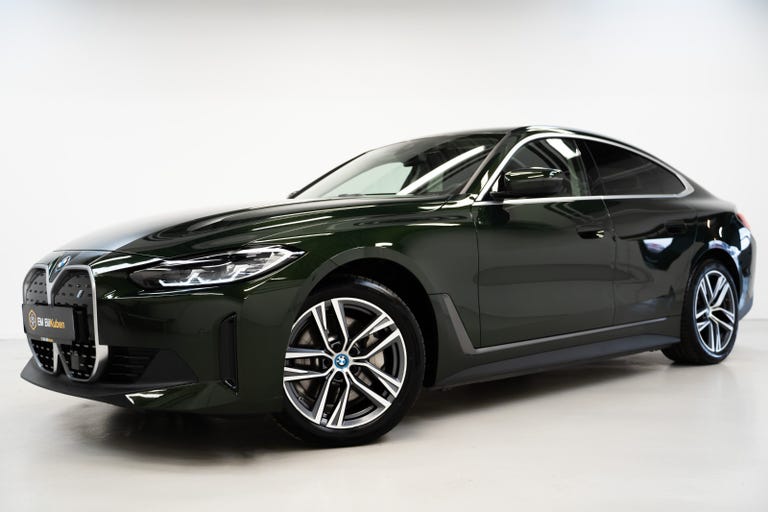 BMW i4 eDrive40