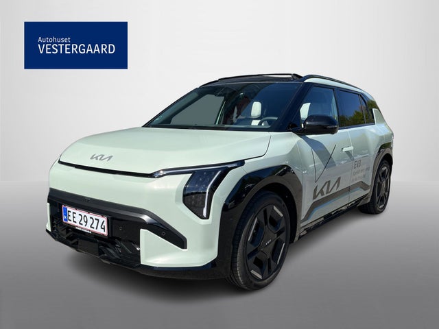 Kia EV3 Long Range GT-Line