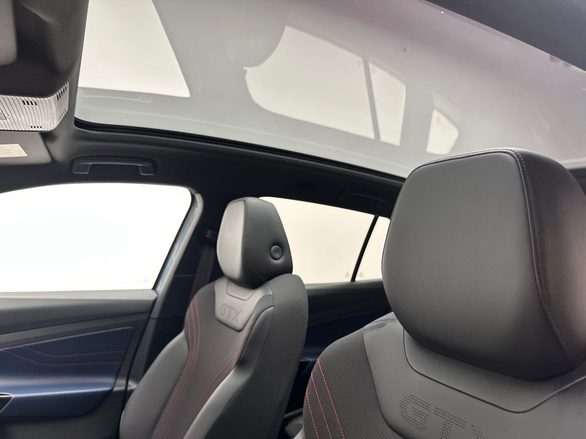 VW ID.4 GTX 4Motion billede 19