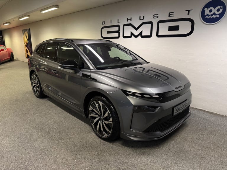 Skoda Enyaq iV Sportline