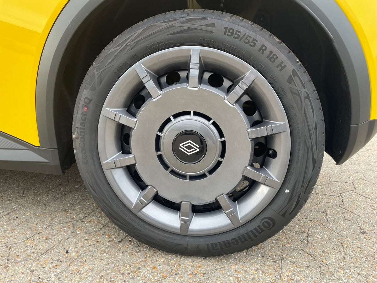 Renault 5 E-Tech Evolution billede 8