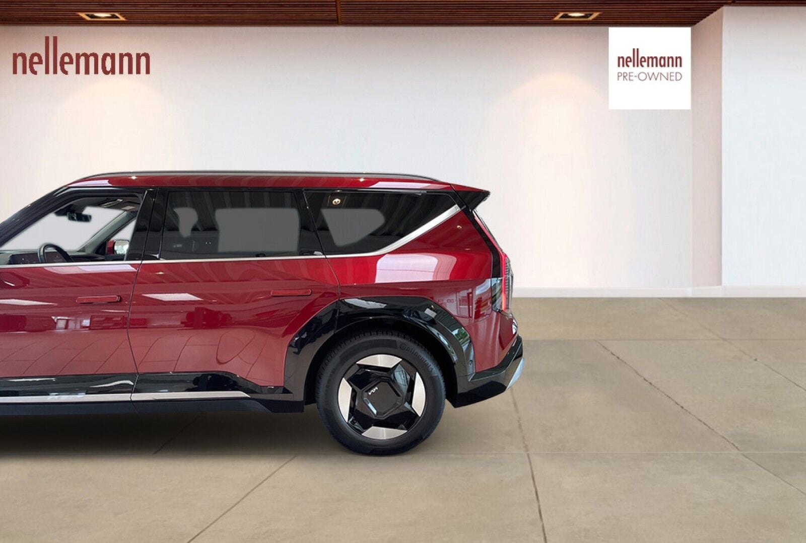 Kia EV9 Long Range Premium Launch Edition RWD 7prs