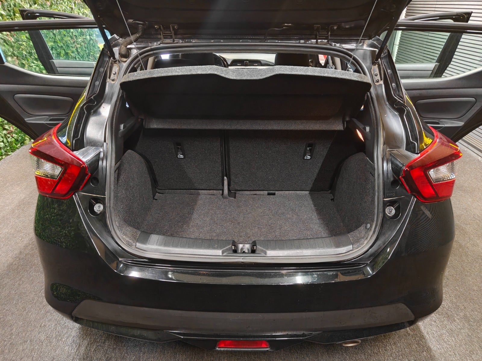 Billede af Nissan Micra 1,0 IG-T 100 Acenta