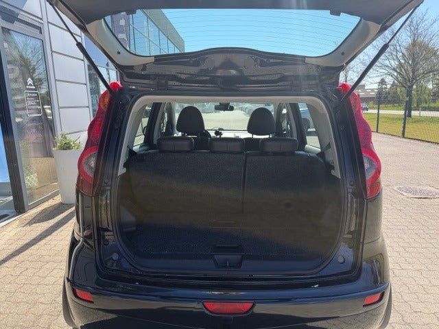Nissan Note N-Tec