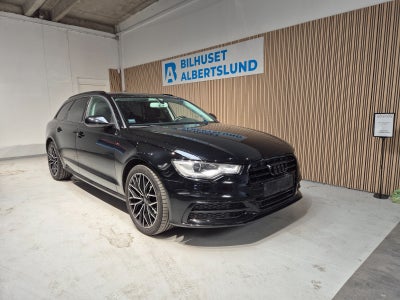 Audi A6 2,0 TDi 177 S-line Avant 5d