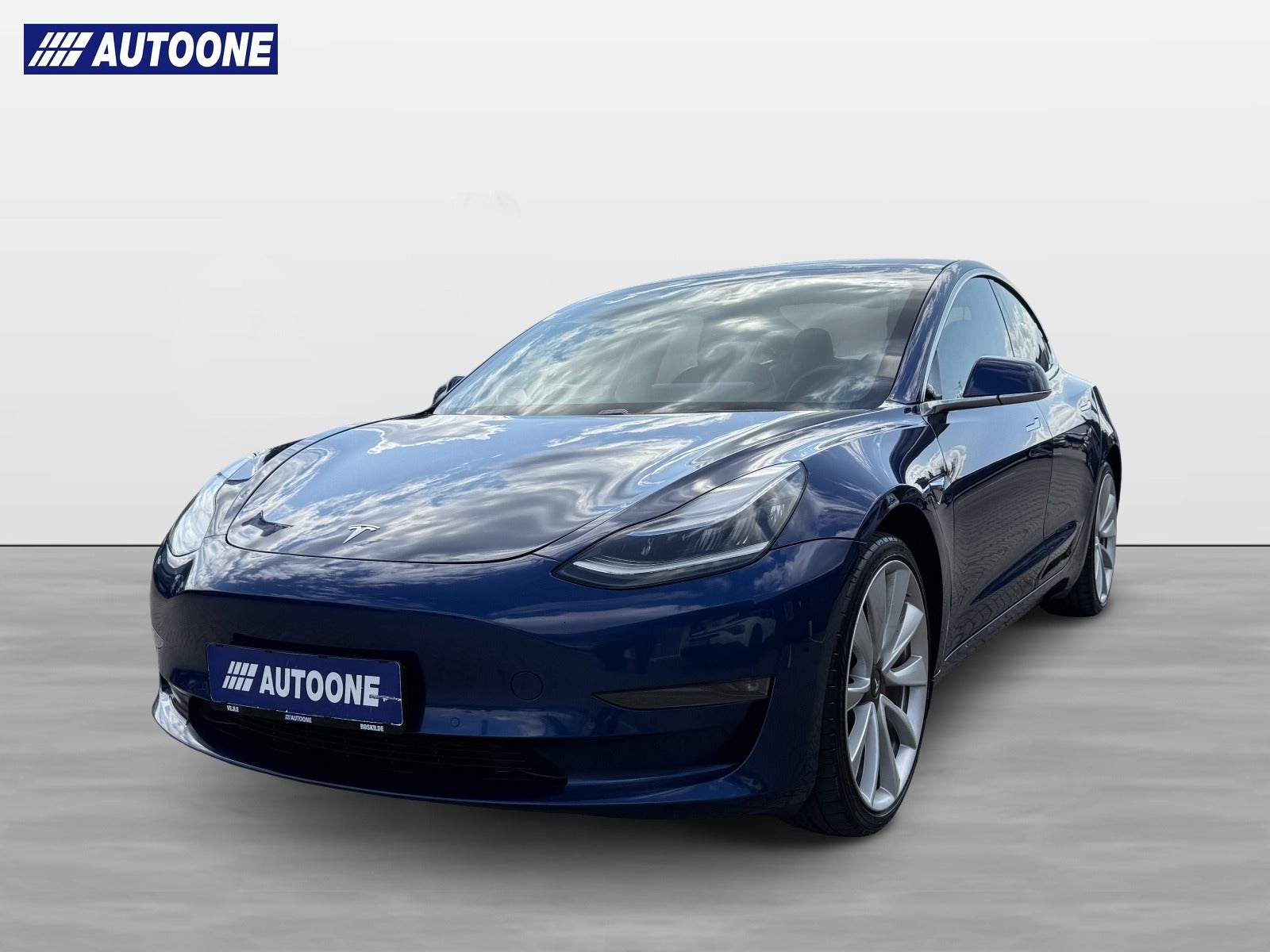 Billede af Tesla Model 3  Performance AWD