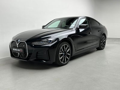 BMW i4 eDrive40 M-Sport