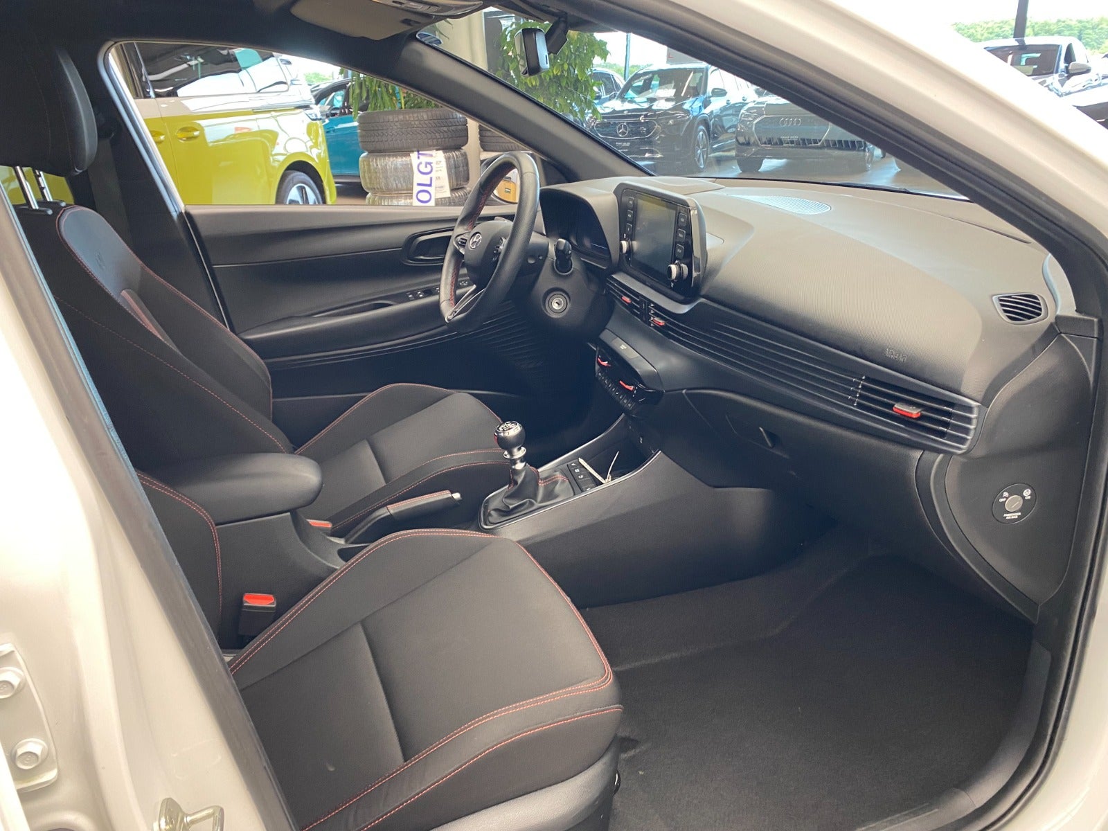 Billede af Hyundai i20 1,0 T-GDi N-Line