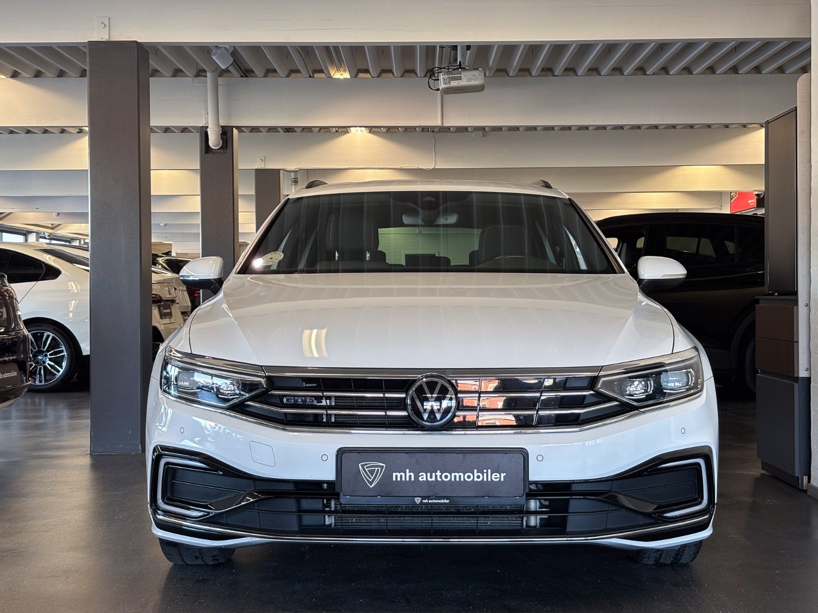 Billede af VW Passat 1,4 GTE Variant DSG