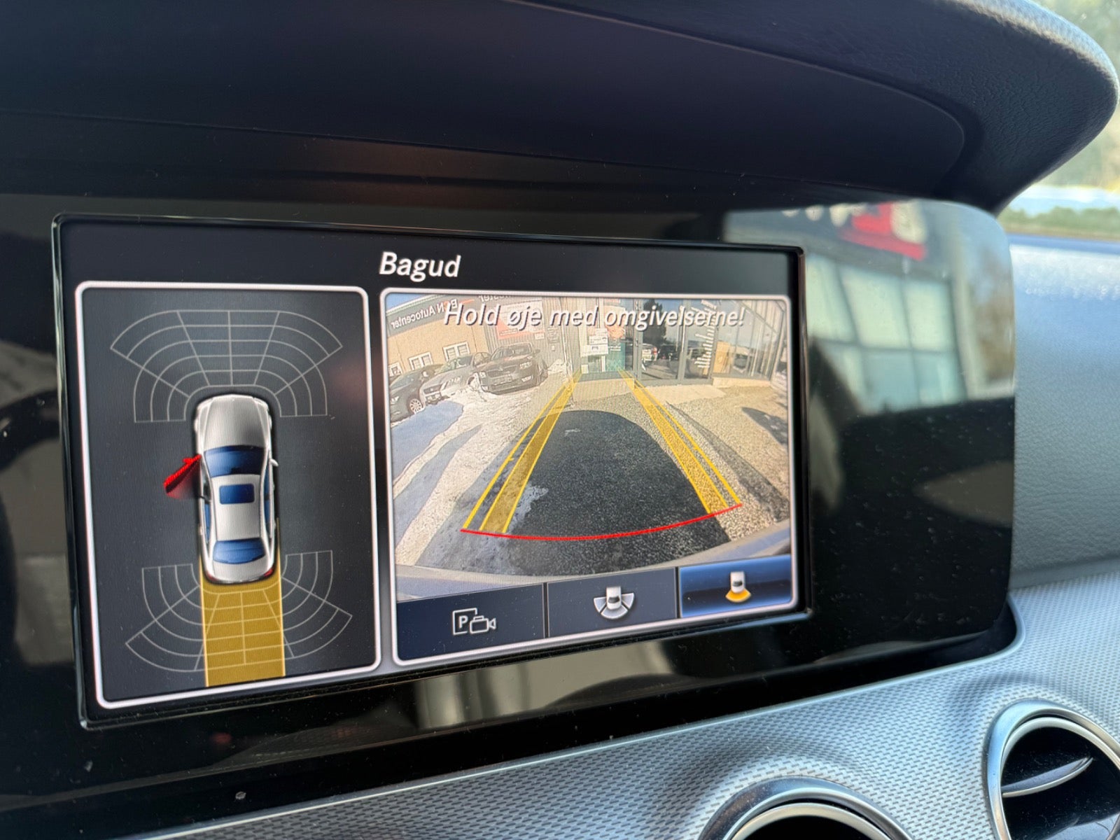 Billede af Mercedes E220 d 2,0 Avantgarde aut.