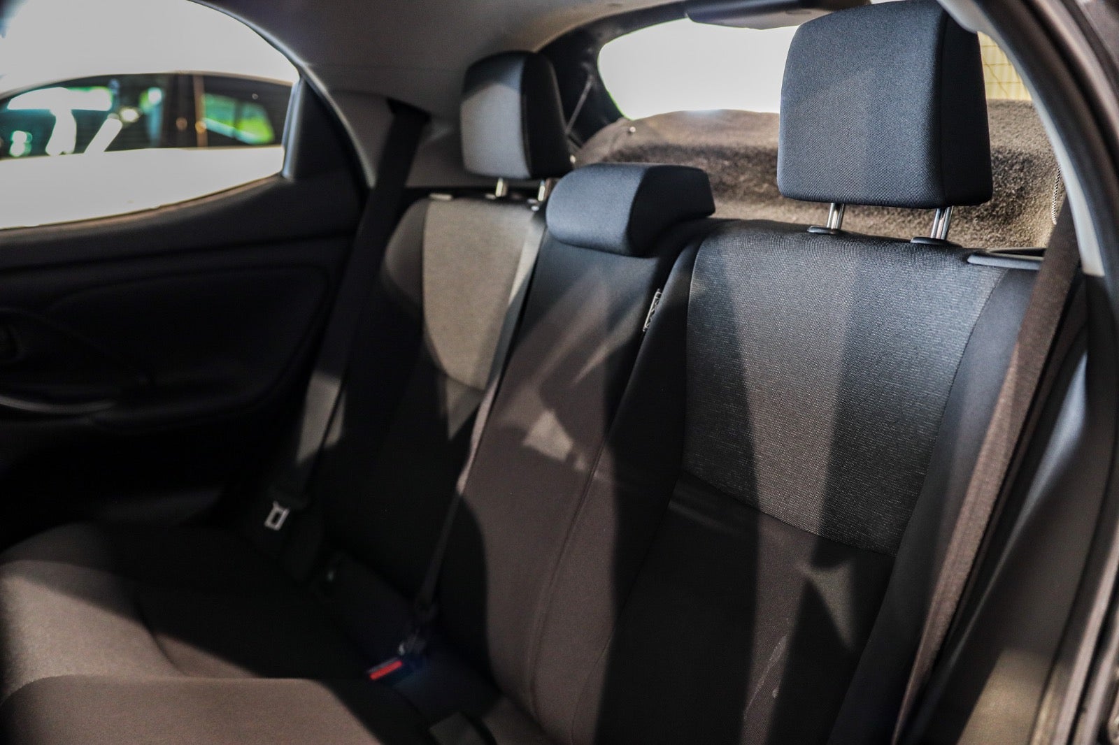 Billede af Mazda 2 1,5 Hybrid Pure CVT