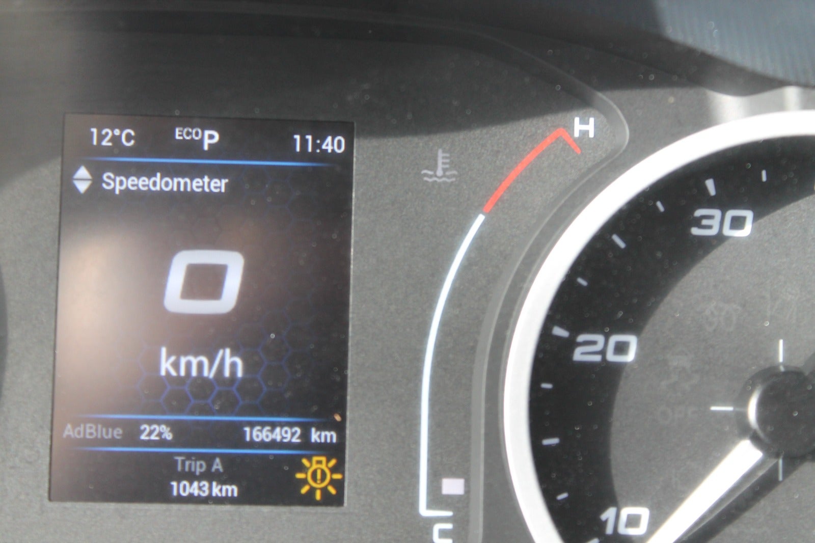 Iveco Daily 35S18 12m³ Van AG8