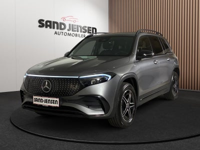 Mercedes EQB250+ AMG Line 7prs