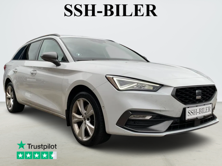 Seat Leon eHybrid FR Sportstourer DSG