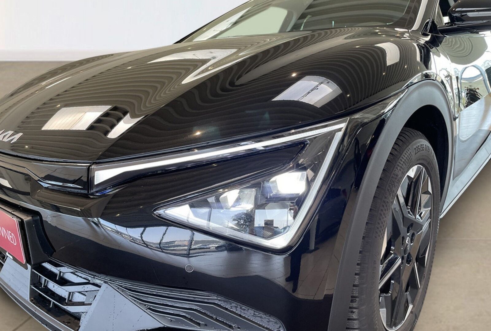 Kia EV6 Long Range Access