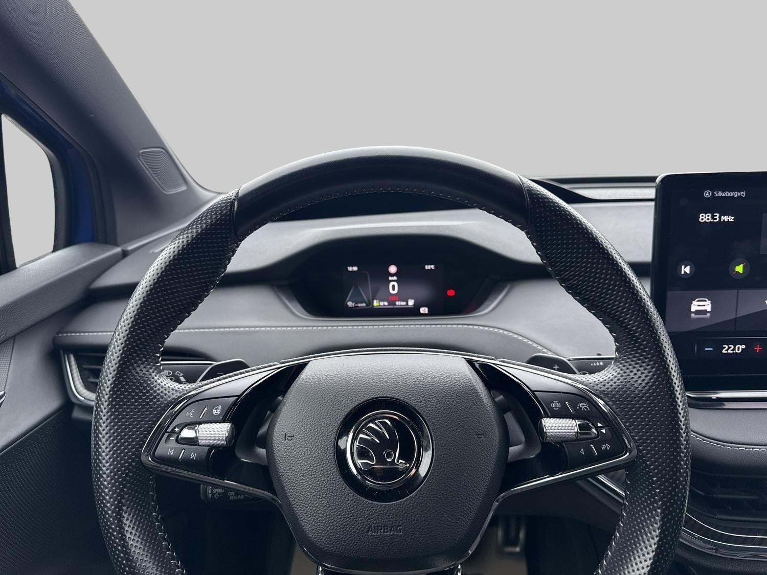 Billede af Skoda Enyaq 60 iV Sportline