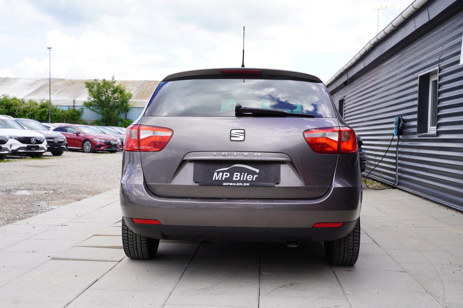 Billede af Seat Ibiza 1,2 TSi 105 Style eco