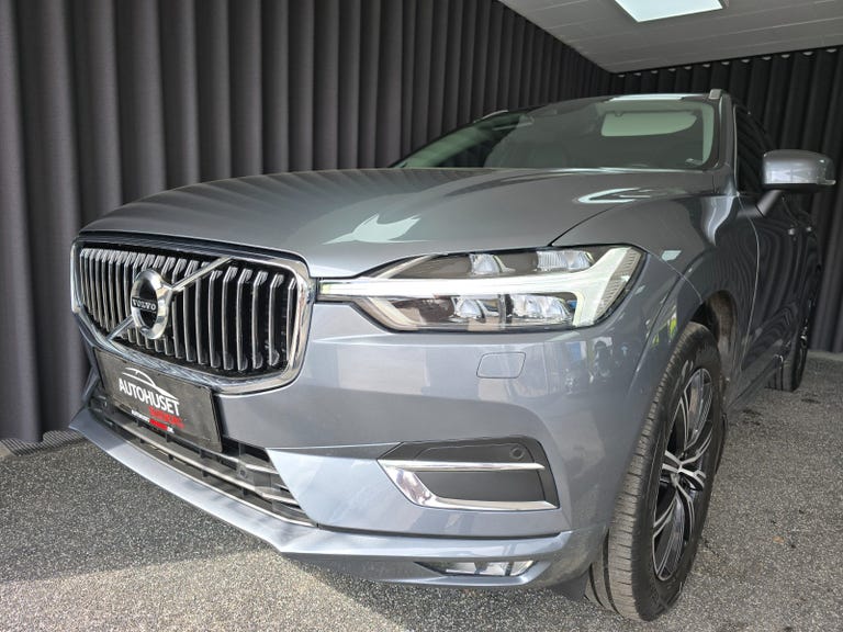 Volvo XC60 D4 190 Inscription aut.