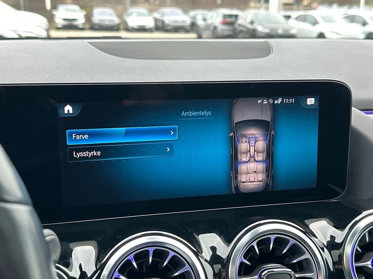 Mercedes EQA250+ Progressive billede 21