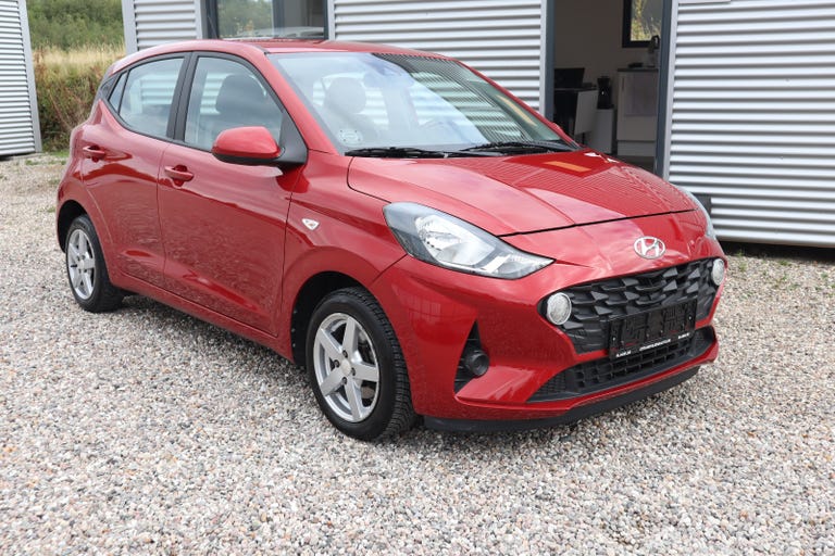 Hyundai i10 MPi Advanced AMT